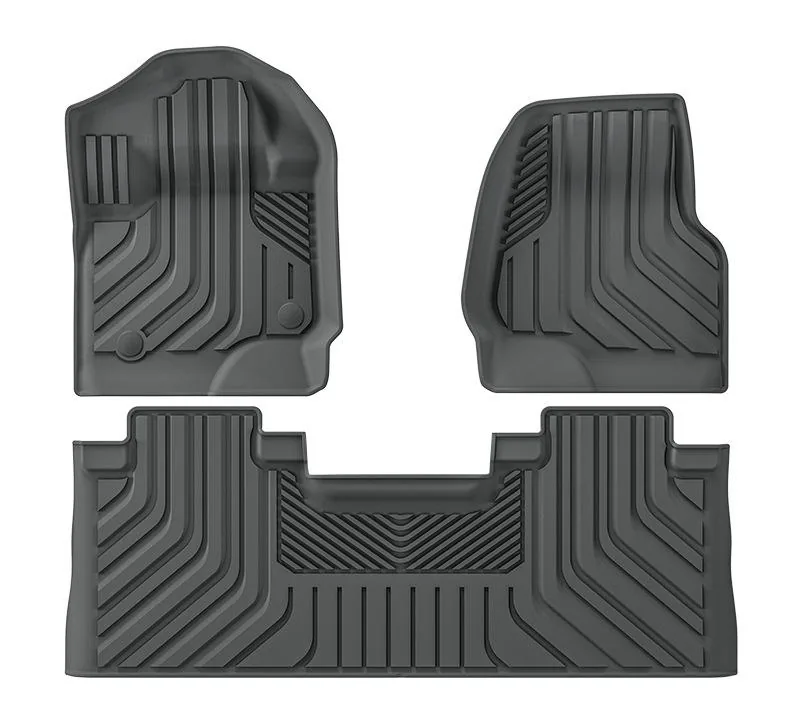 All-Weather Floor Mats