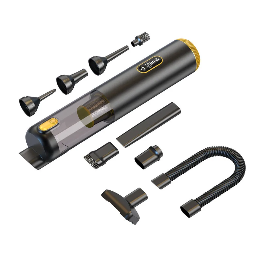 Car Cleaning Air Gun Kit