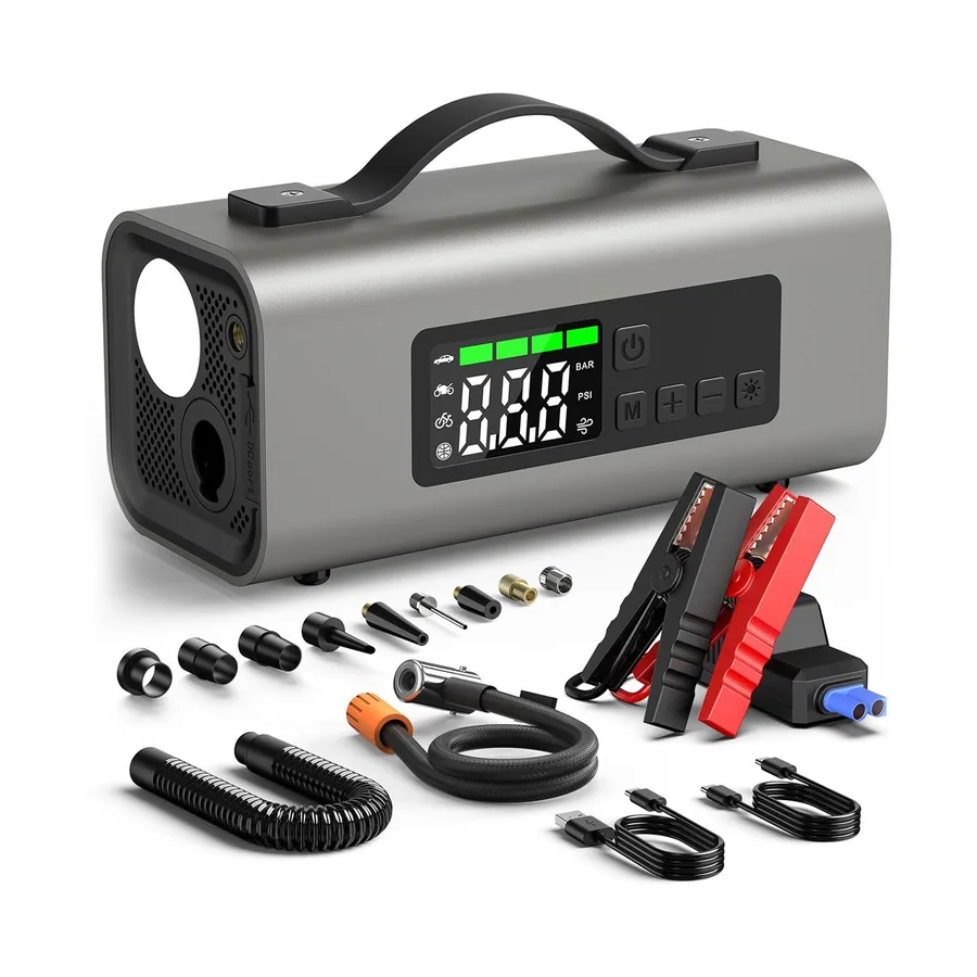 Car Jump Starter