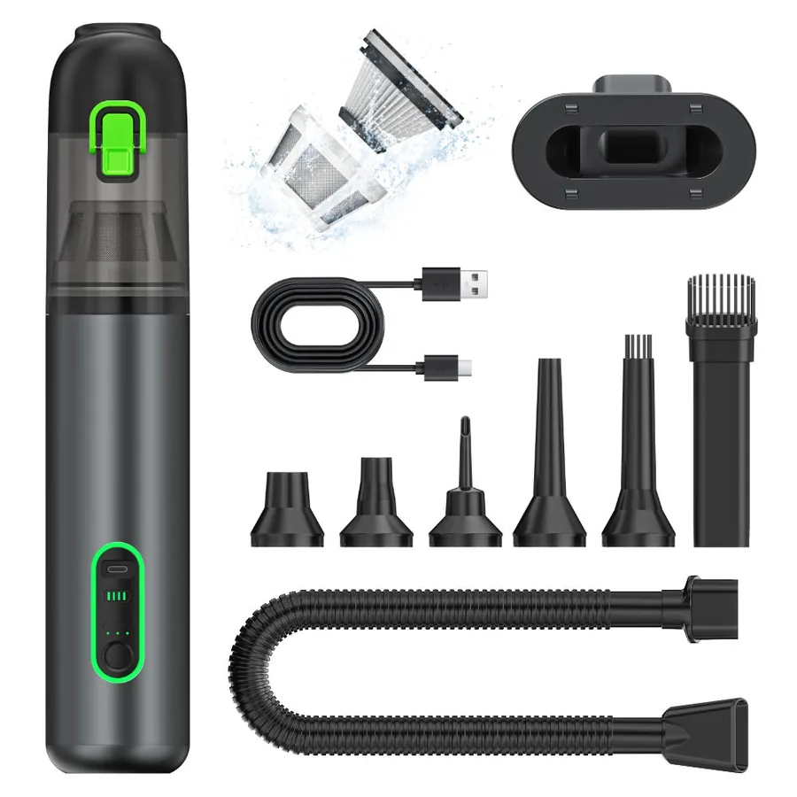 Cordless Car Vacuum
