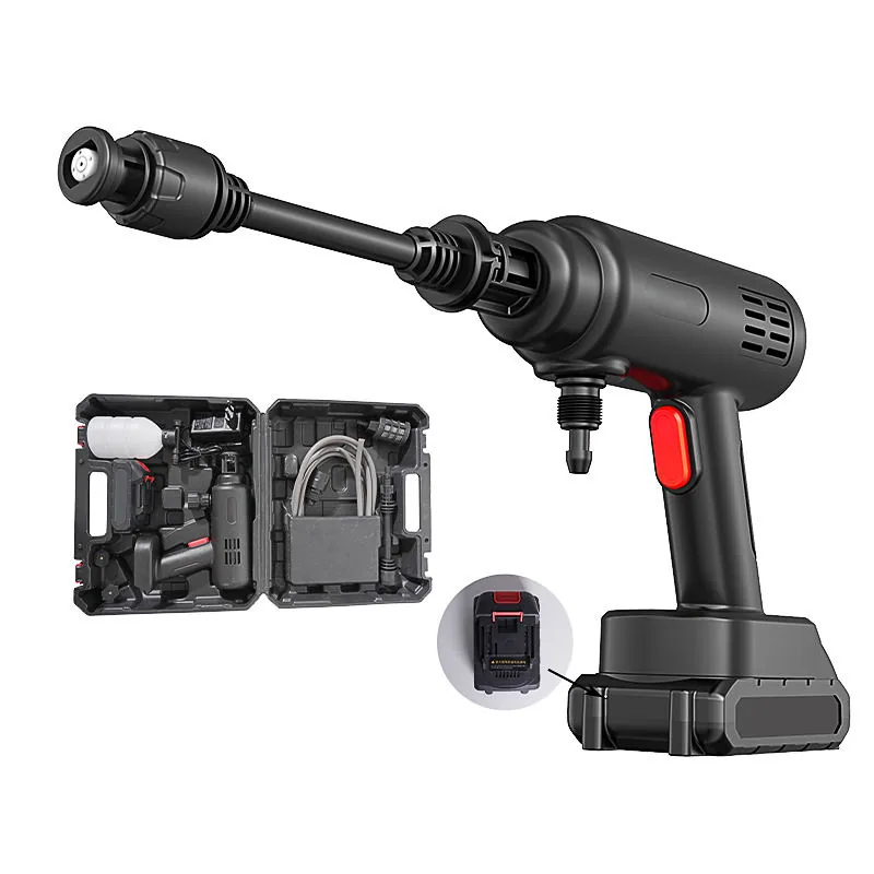 Cordless Car Washer