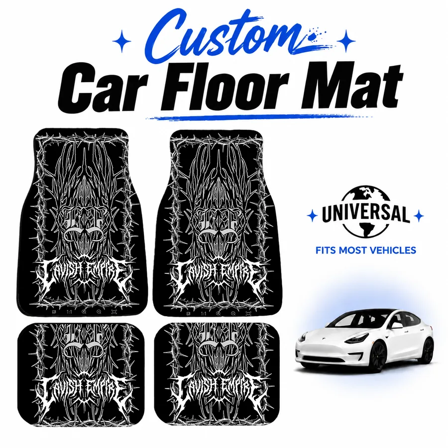 Custom Car Floor Mats