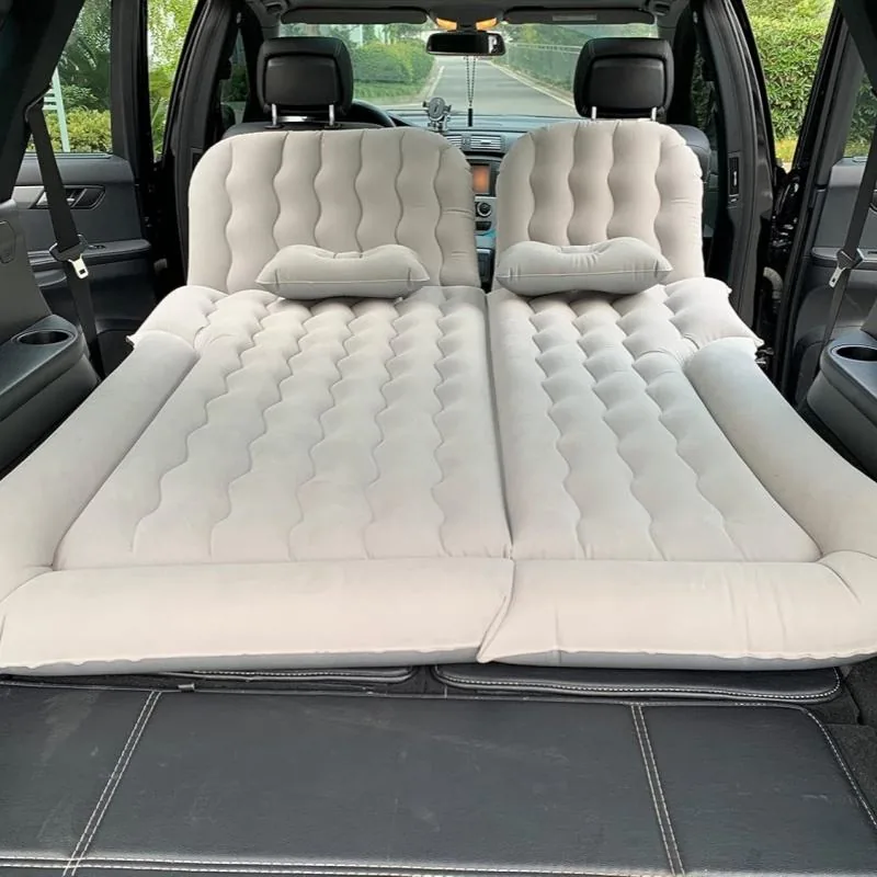 Double Inflatable Car Bed