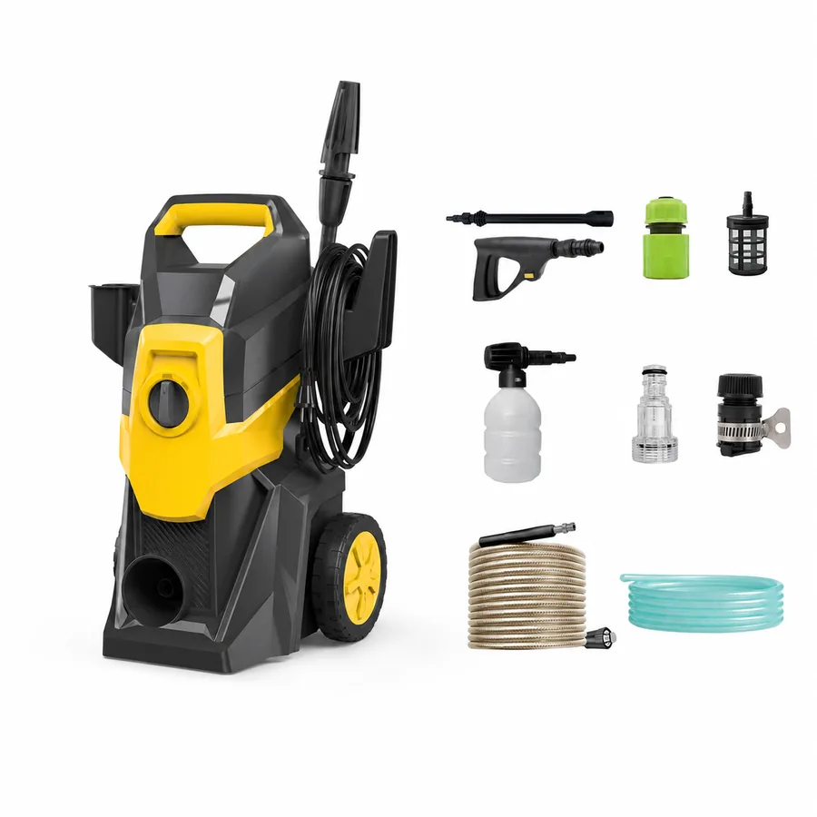 High Pressure Washer