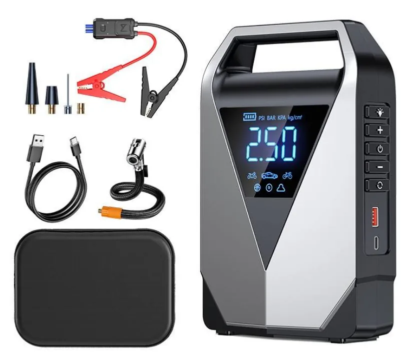Jump Starter Kit