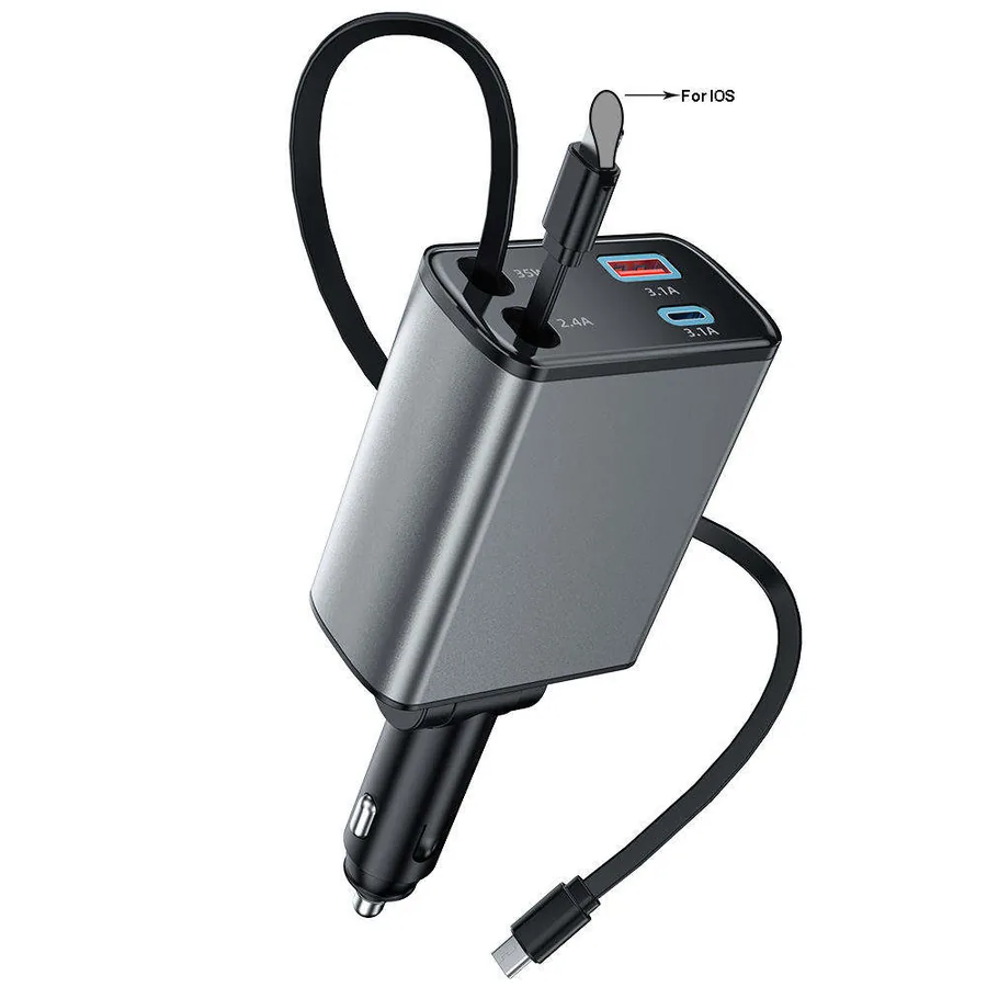 Jump Starter Power Bank