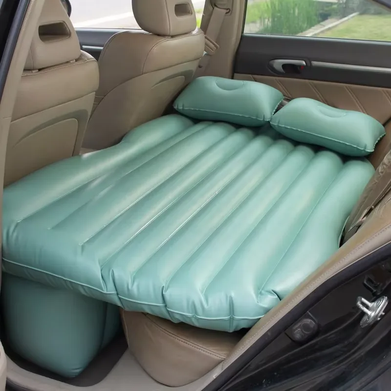 Single Inflatable Car Bed