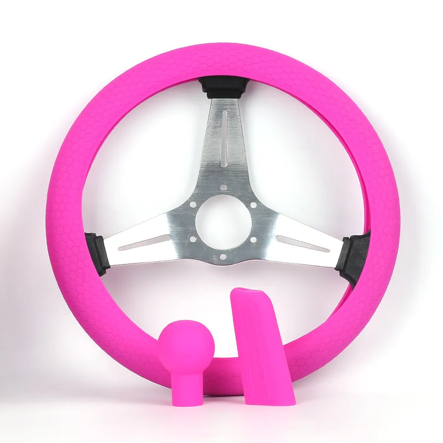 Steering Wheel Cover
