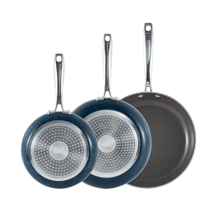 Frying Pan Set of 3