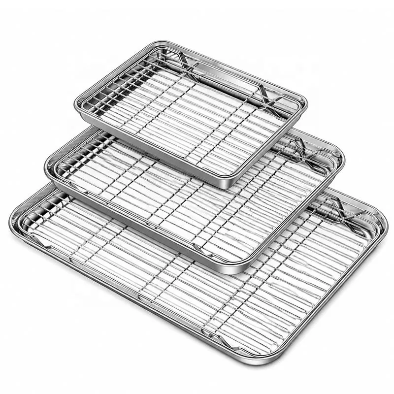Metal Cooling Rack