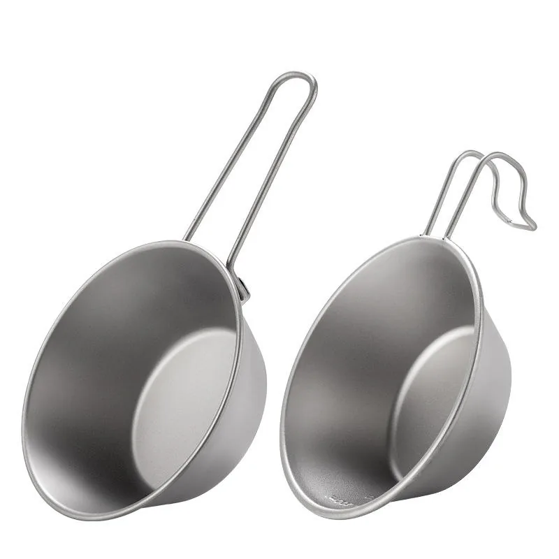 Stainless Steel Milk Pans with Hooks
