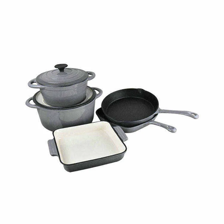 Stackable Cookware Set