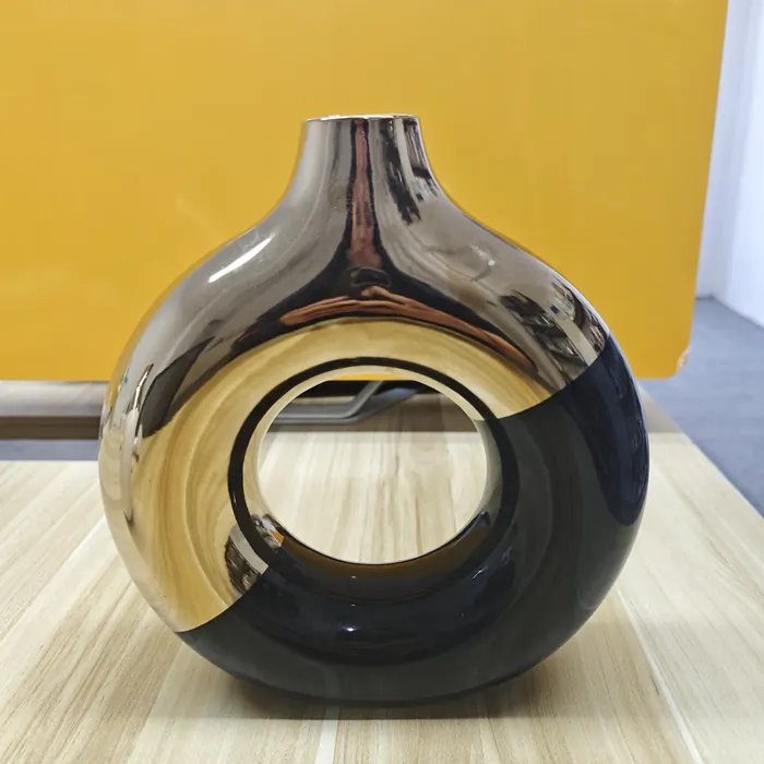 Ceramic Art Vase