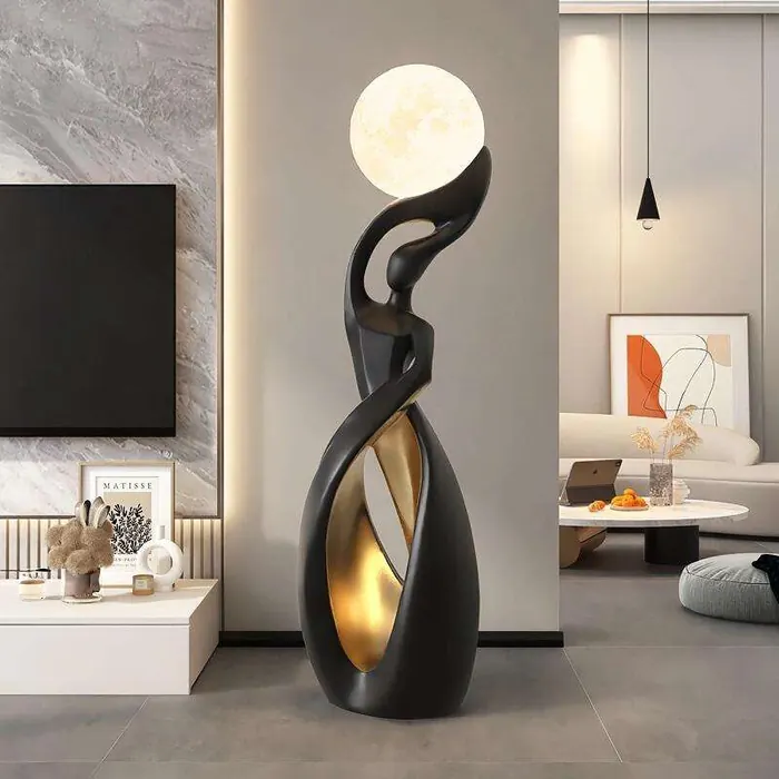 Modern Floor Lamp