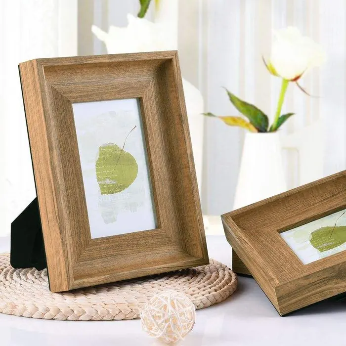 Wooden Photo Frame