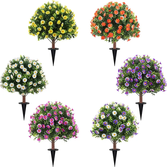 Artificial Boxwood Ball