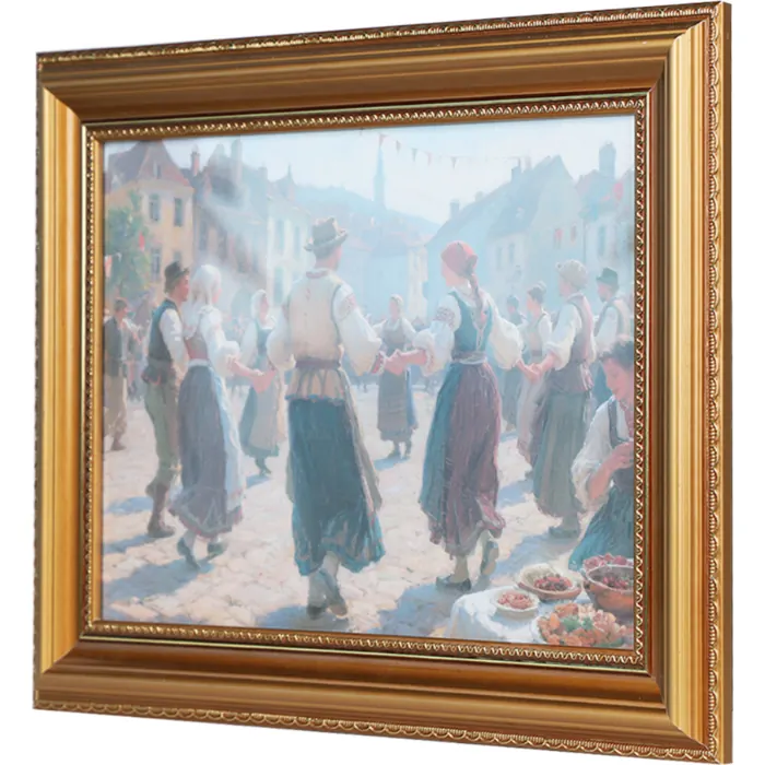 Modern Canvas Art
