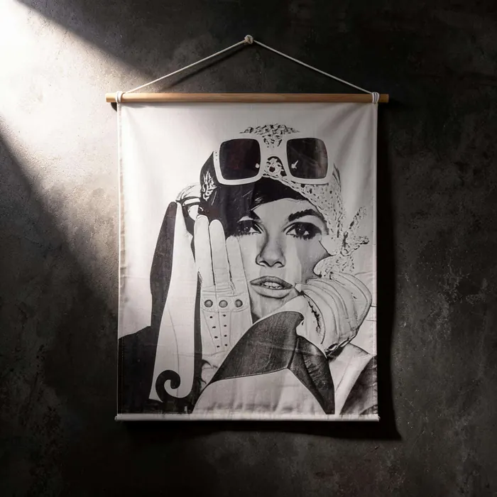 Portrait Canvas Art