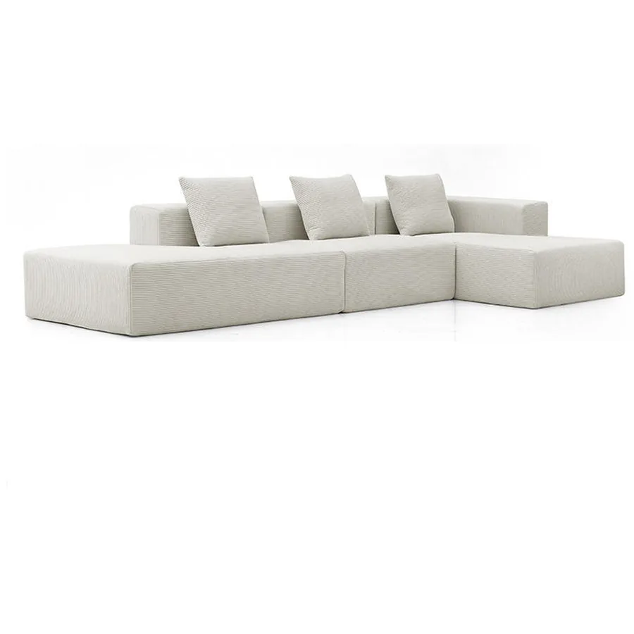Modular Fabric Sofa