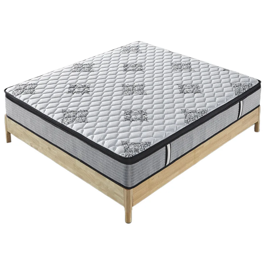 Mattress with Bed Frame