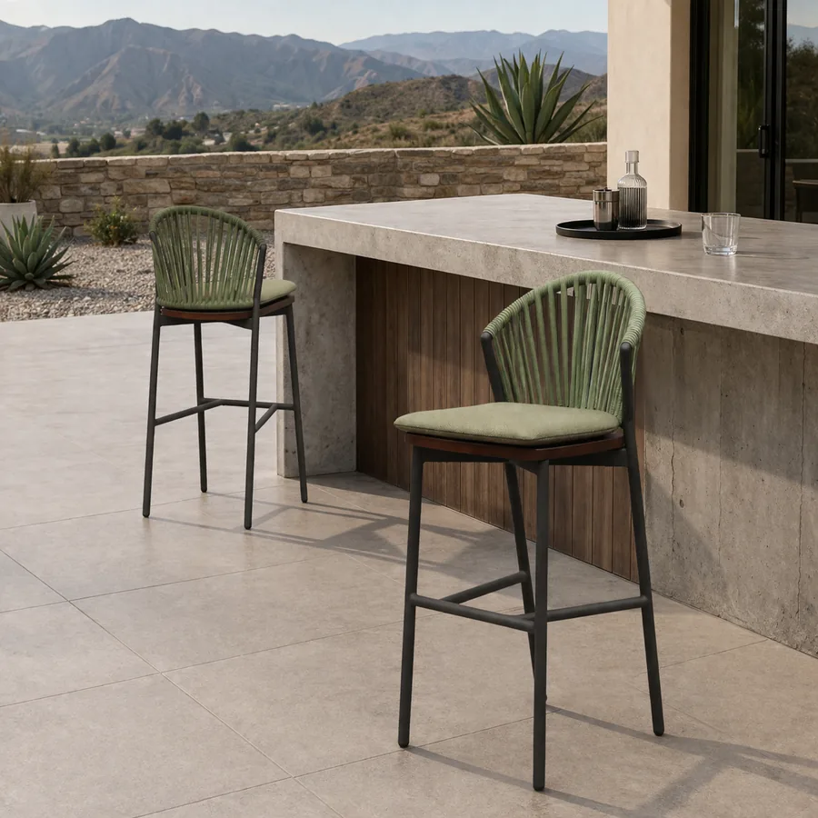 Outdoor Bar Set