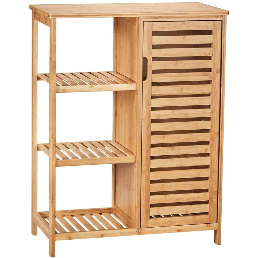 Bamboo Cabinet