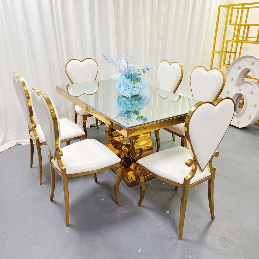 Banquet Table Set