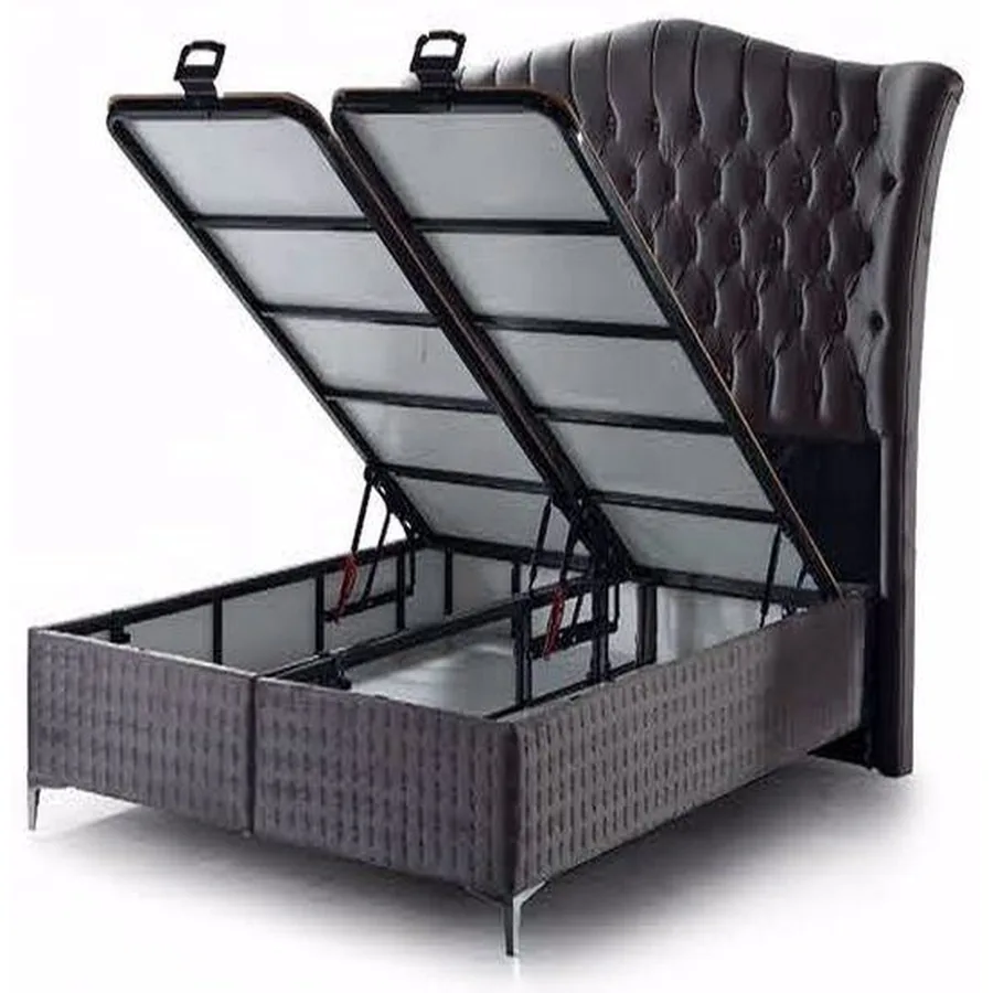 Storage Bed