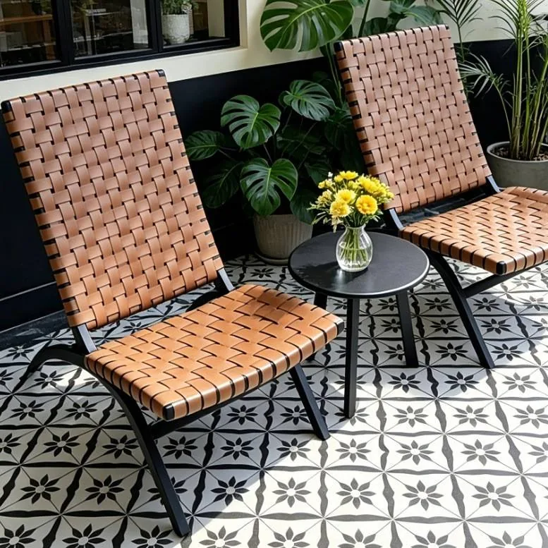 Outdoor Lounge Set