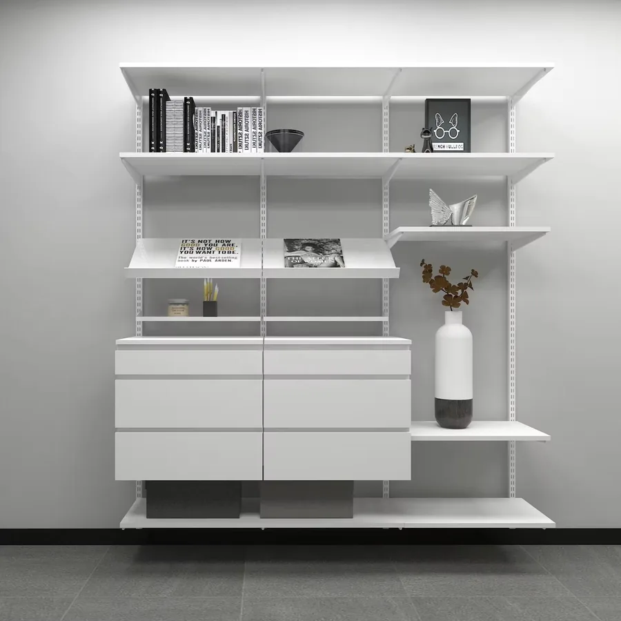 Wall Mounted Shelf
