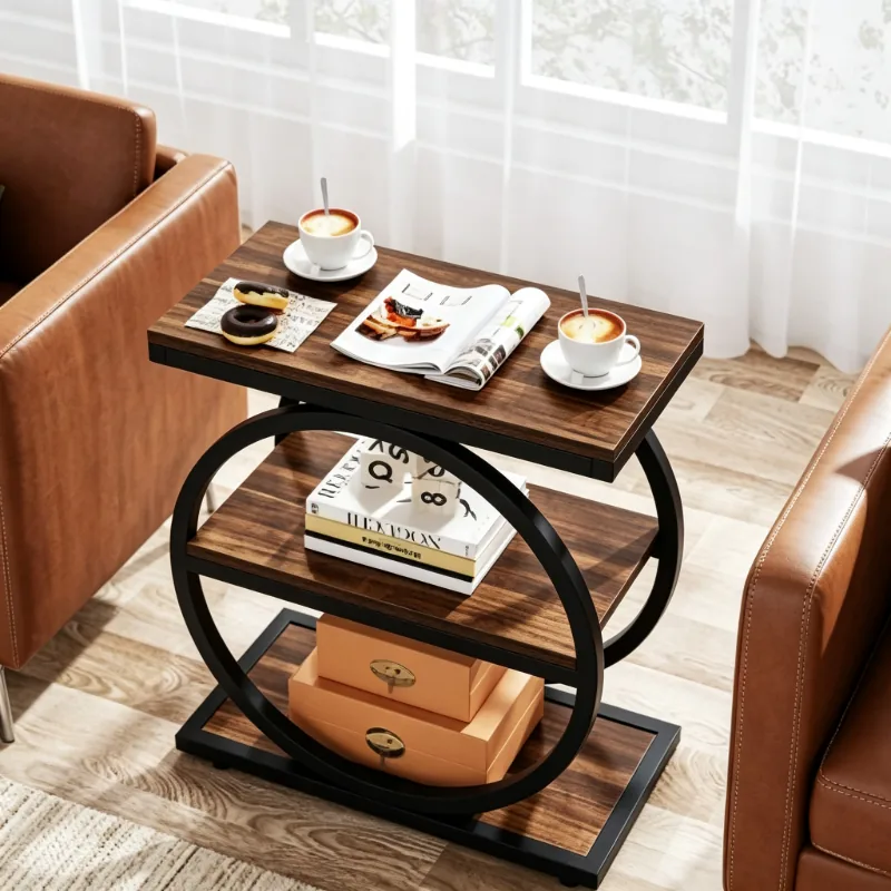 Ring Side Table