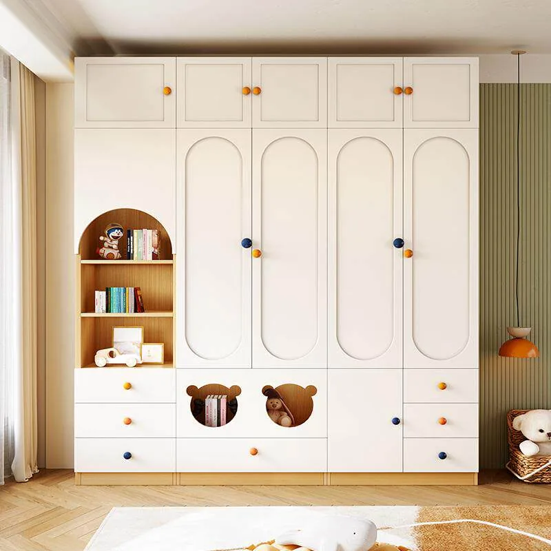 Kids Bear Wardrobe