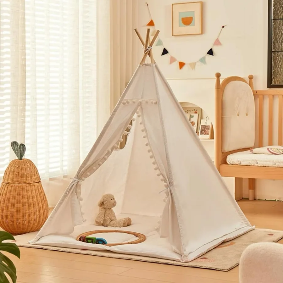 Kids Boho Teepee Tent