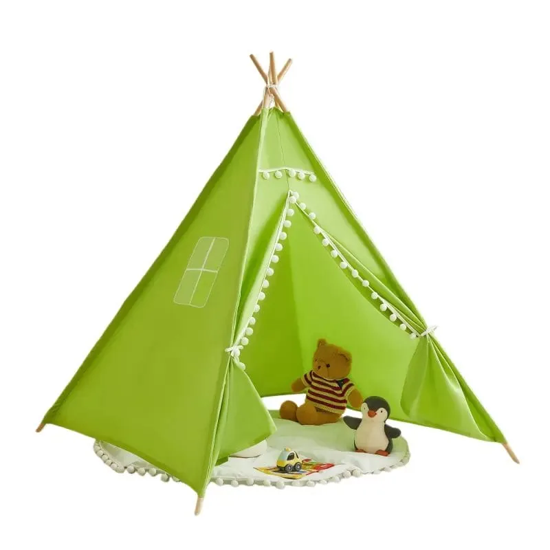 Kids Teepee Play Tent