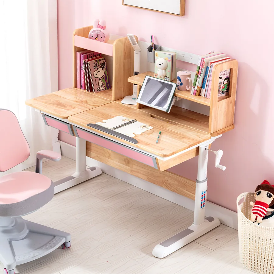 Kids Adjustable Study Desk