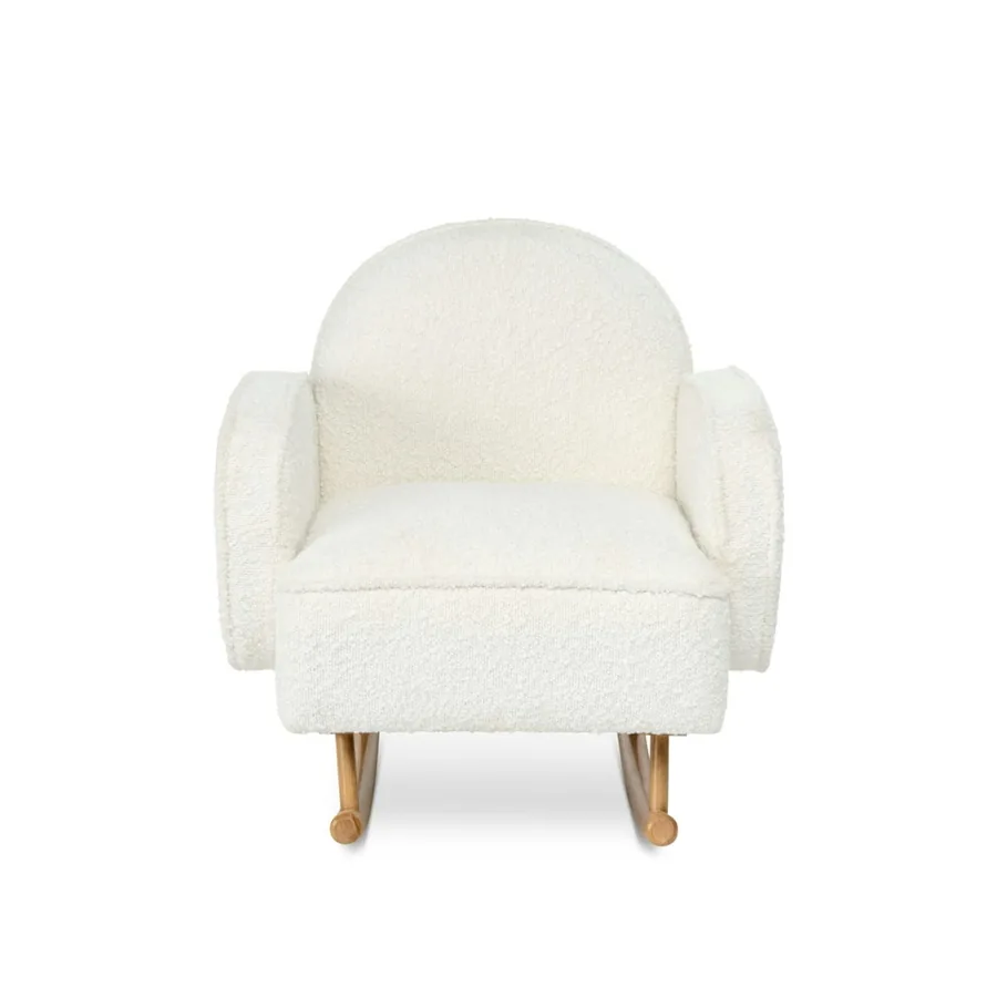 Kids Teddy Rocking Chair
