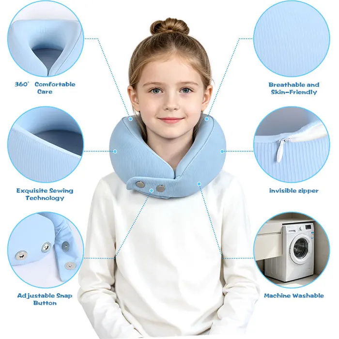 Kids Neck Pillow