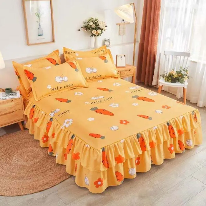 Bed Skirt Set