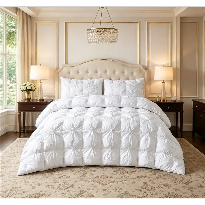 Quilted Bedding Set