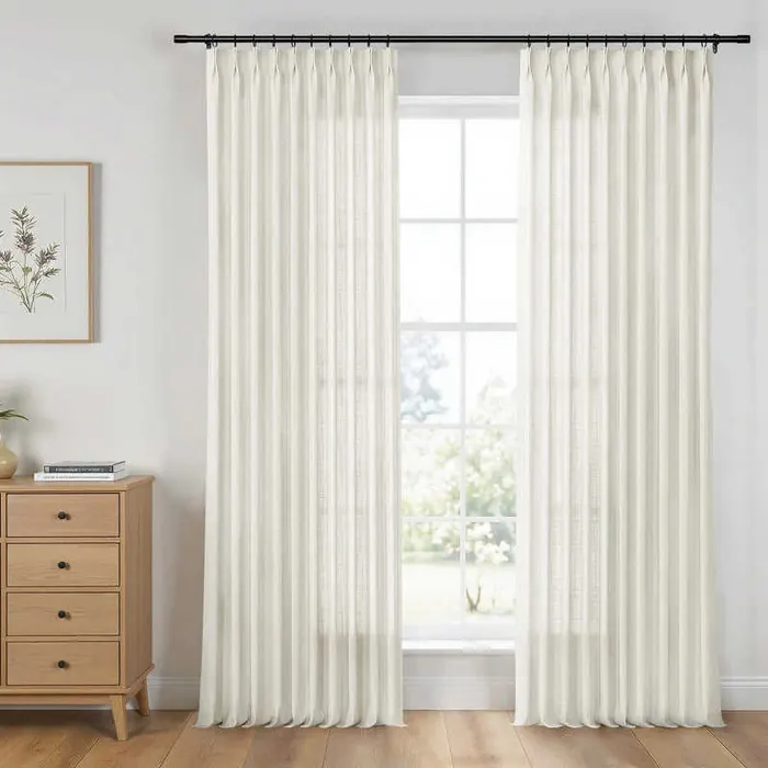 Vertical Stripe Curtains