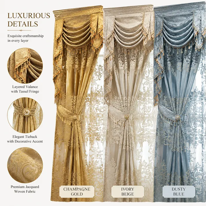 Luxury Curtains