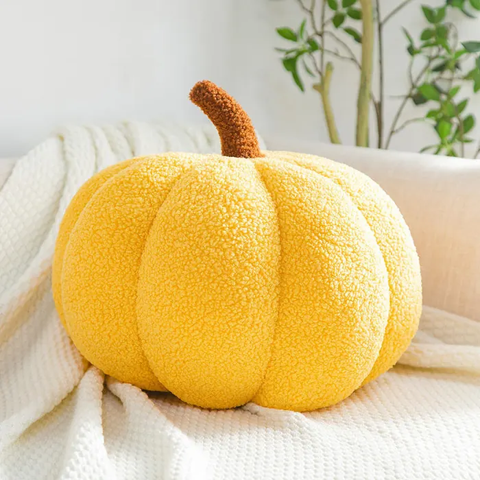 Pumpkin Cushion