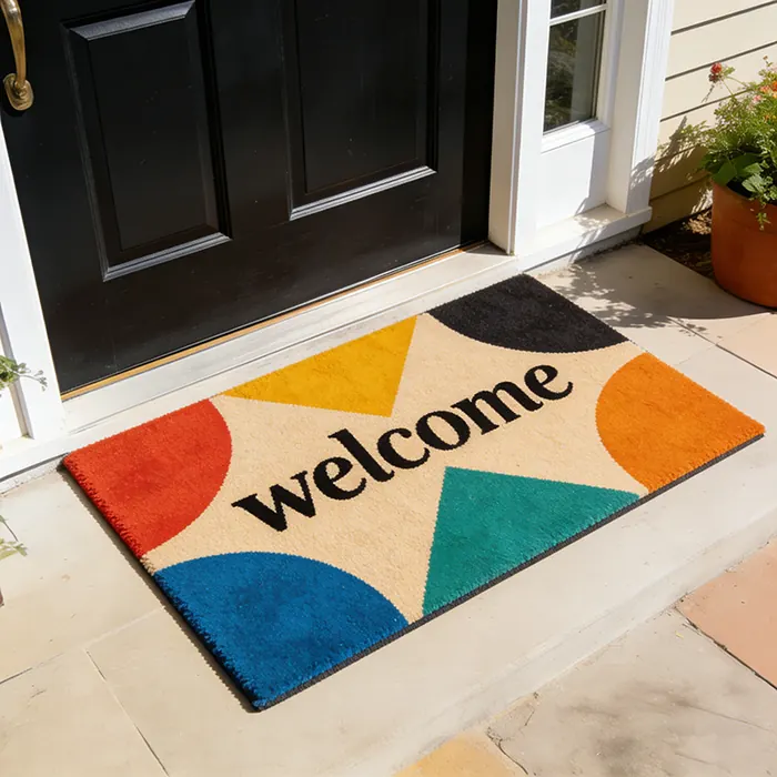 Welcome Mat