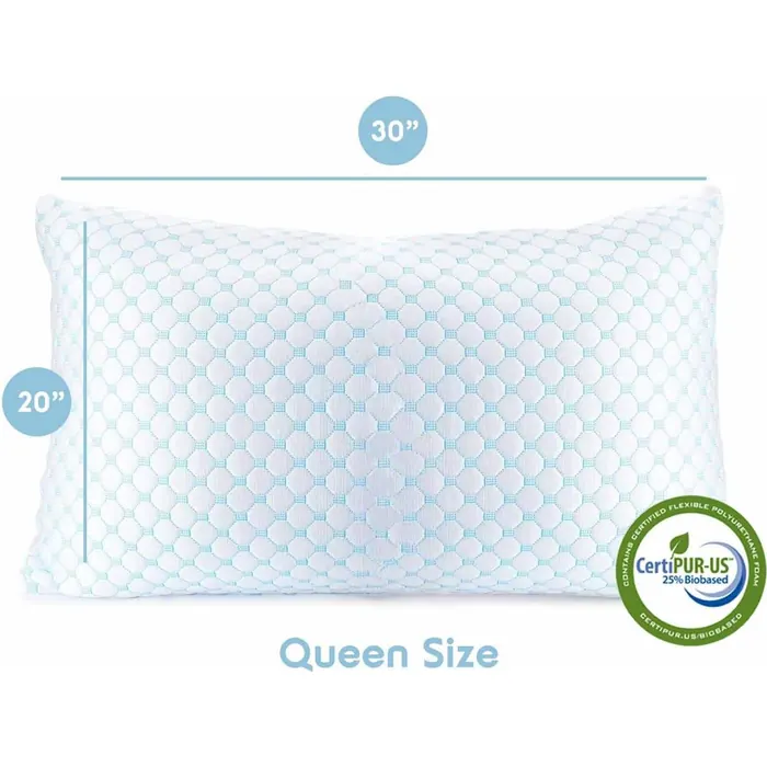 Queen Size Pillow
