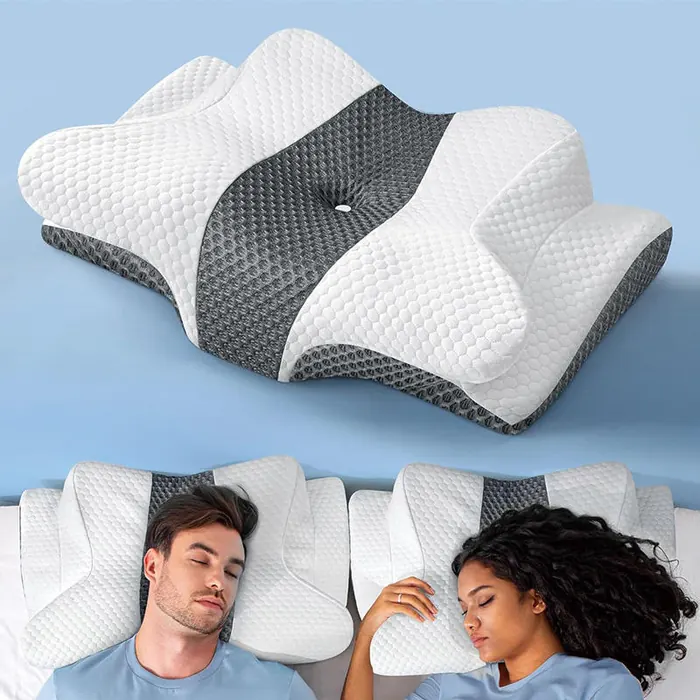 Contour Neck Pillow