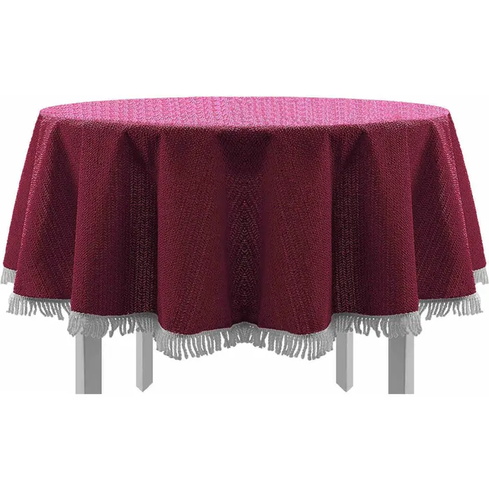 Tassel Tablecloth