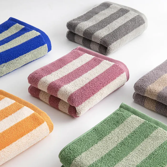 Striped Towel