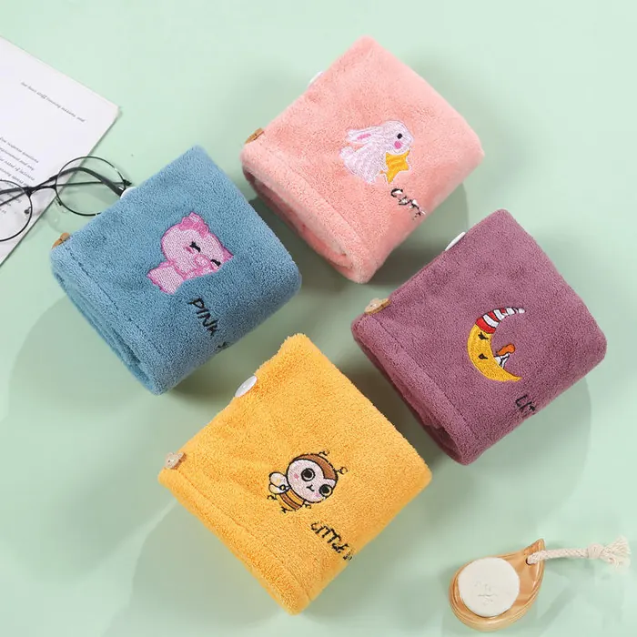 Cartoon Towel