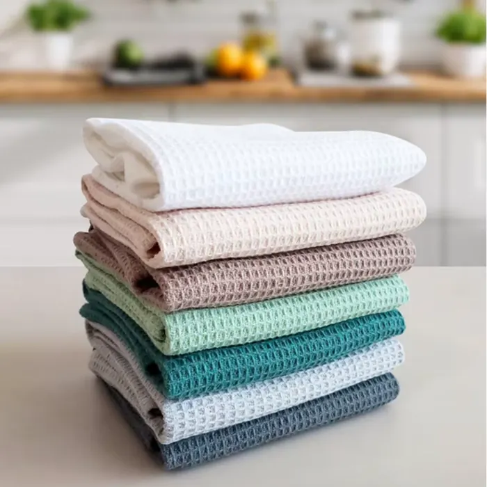 Multi-Color Towels