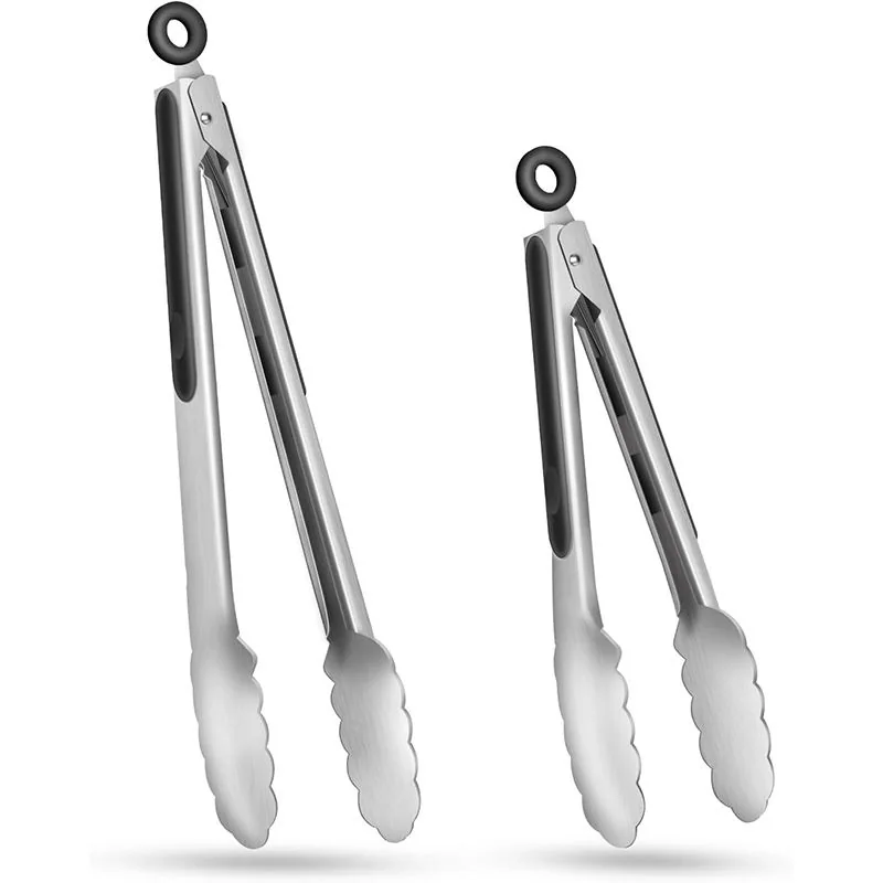 Stainless Steel Food Tongs